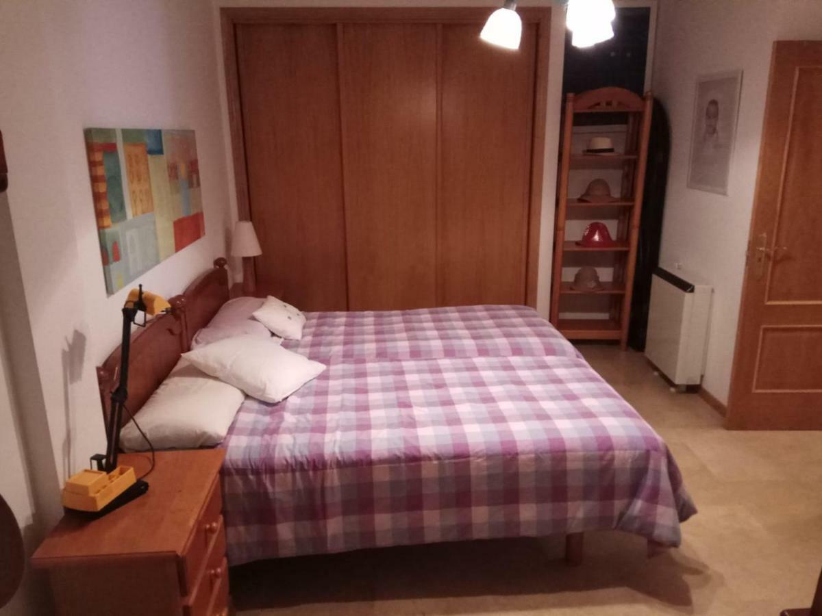 Apartamento A Peregrina 桑亨霍 外观 照片