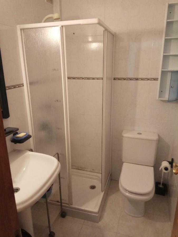 Apartamento A Peregrina 桑亨霍 外观 照片