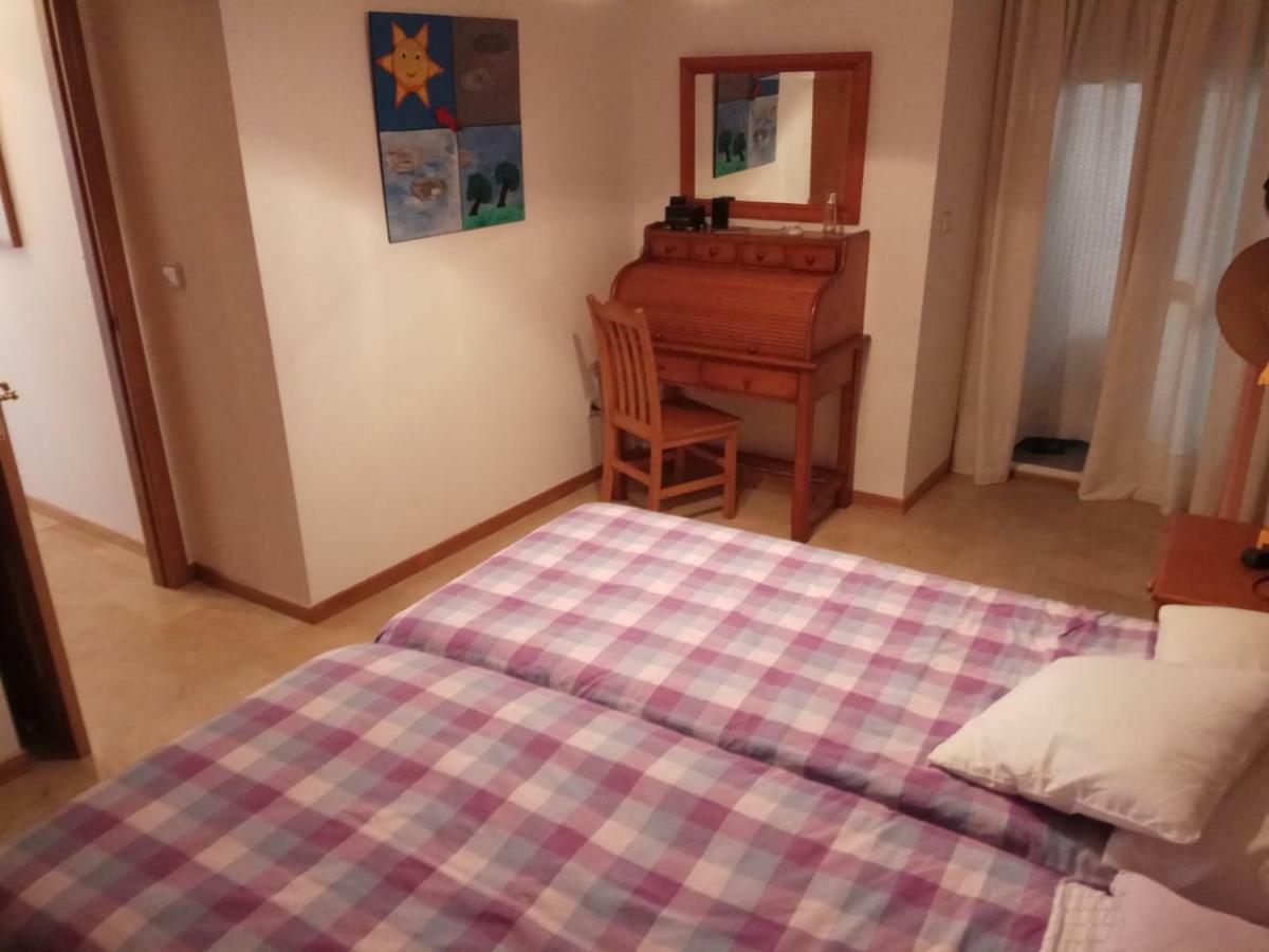 Apartamento A Peregrina 桑亨霍 外观 照片
