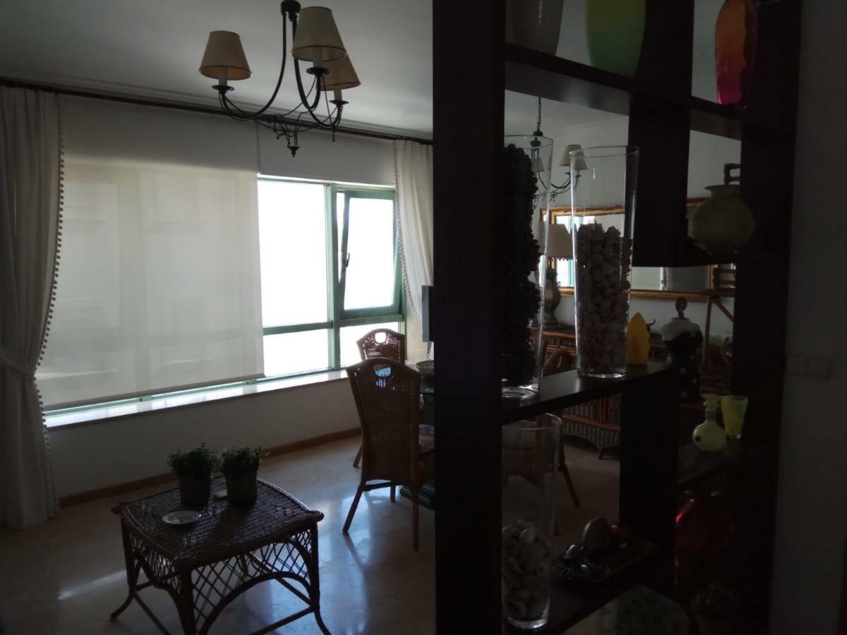 Apartamento A Peregrina 桑亨霍 外观 照片