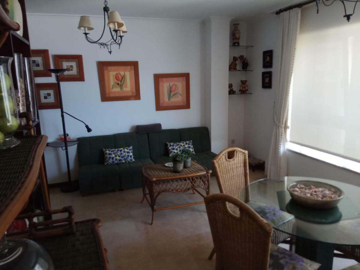 Apartamento A Peregrina 桑亨霍 外观 照片