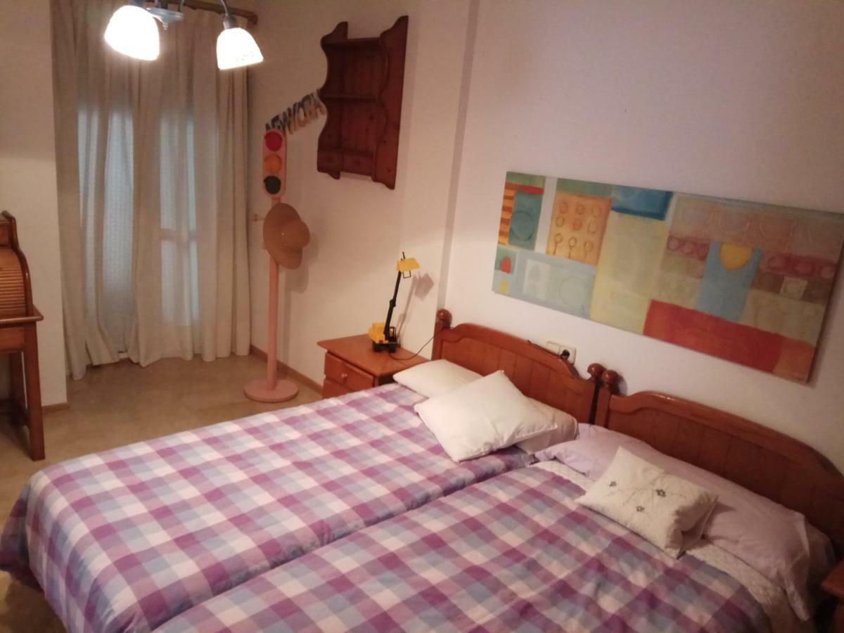 Apartamento A Peregrina 桑亨霍 外观 照片