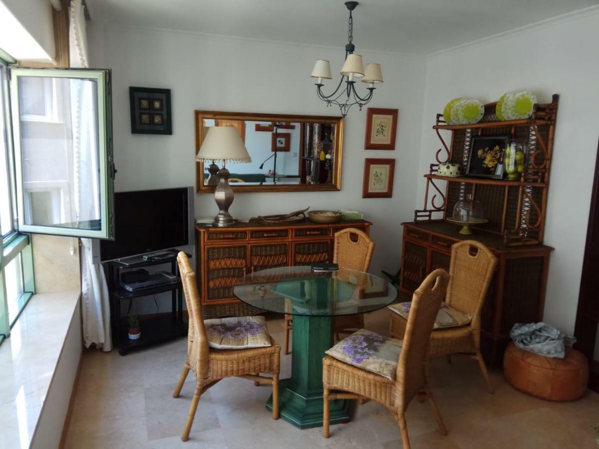 Apartamento A Peregrina 桑亨霍 外观 照片