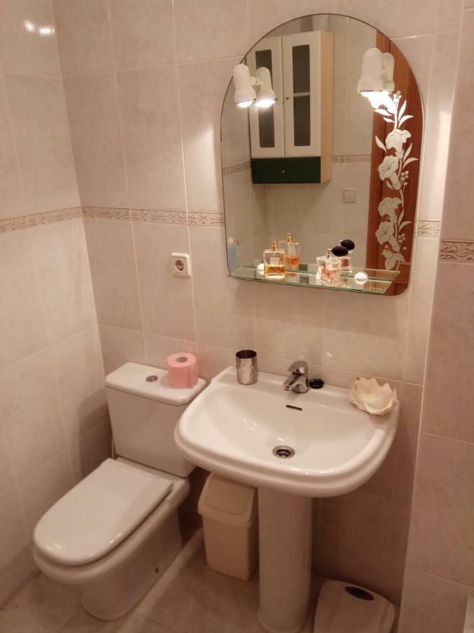 Apartamento A Peregrina 桑亨霍 外观 照片