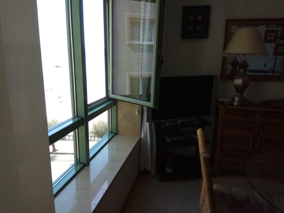 Apartamento A Peregrina 桑亨霍 外观 照片