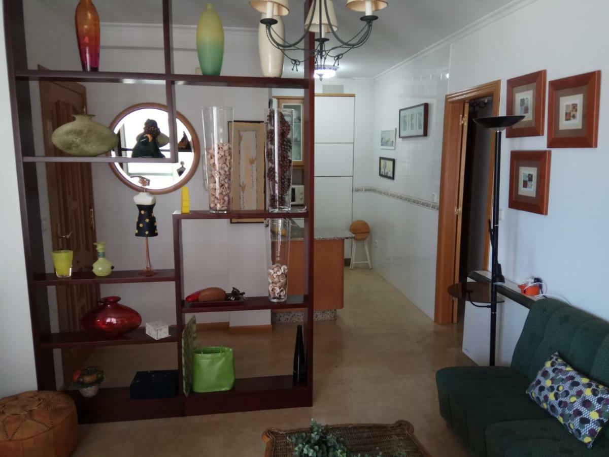 Apartamento A Peregrina 桑亨霍 外观 照片