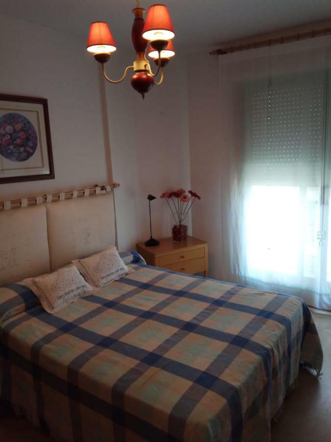 Apartamento A Peregrina 桑亨霍 外观 照片