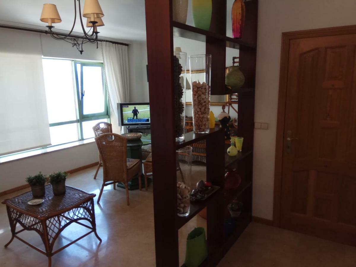 Apartamento A Peregrina 桑亨霍 外观 照片