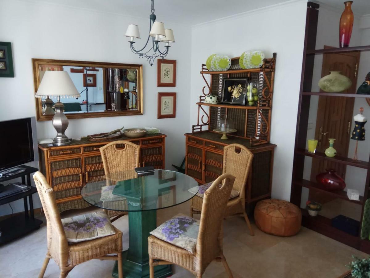 Apartamento A Peregrina 桑亨霍 外观 照片